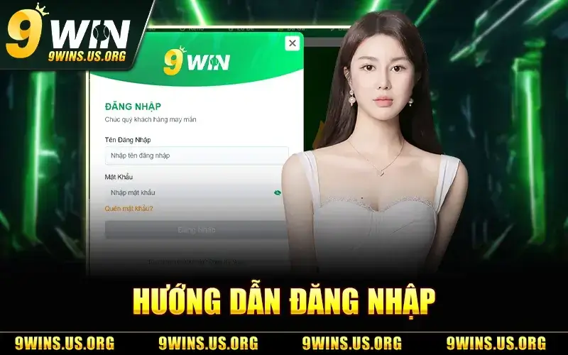 Cách thức đăng nhập hệ thống