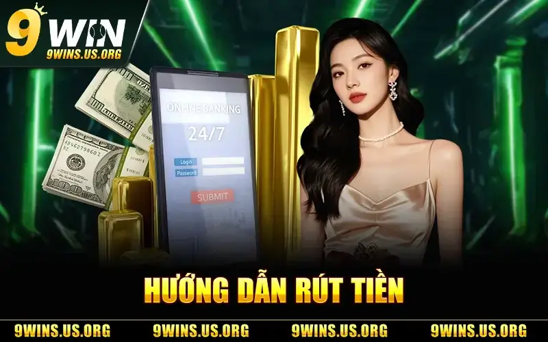 Thủ thuật rút tiền đơn giản